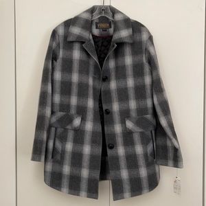 Pendleton Wool Coat